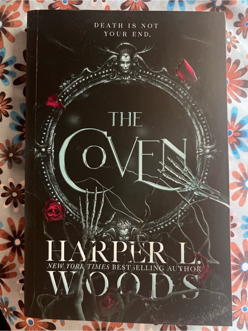 The Coven by — Harper Woods